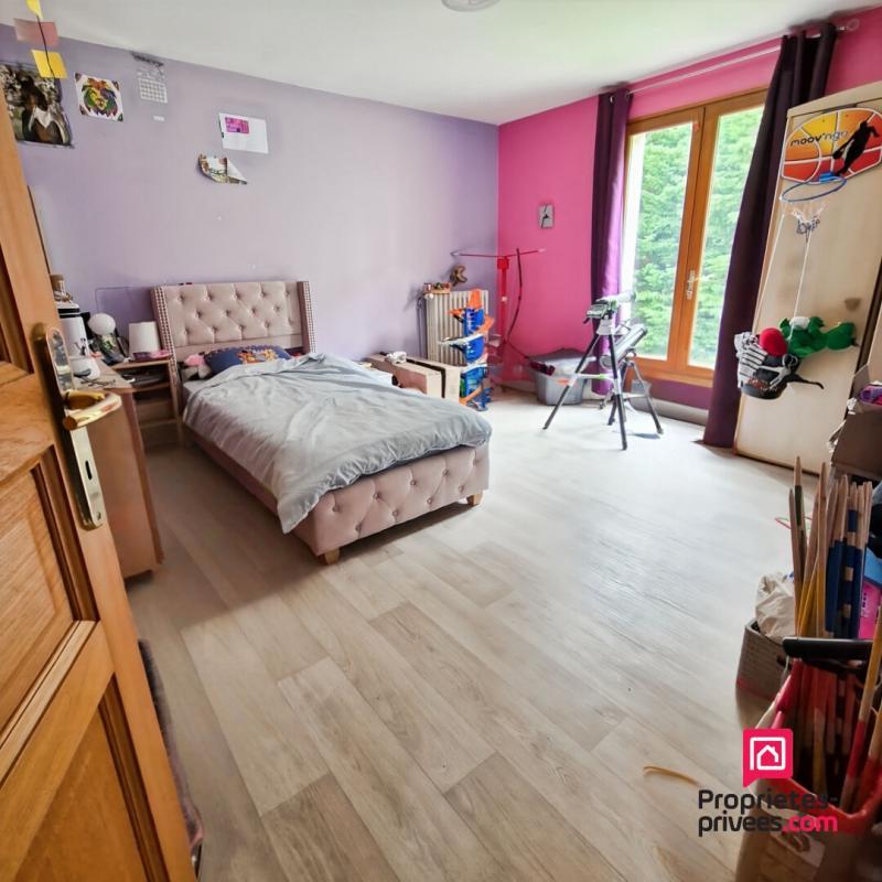 Maison - 101 m² - 4 pièces