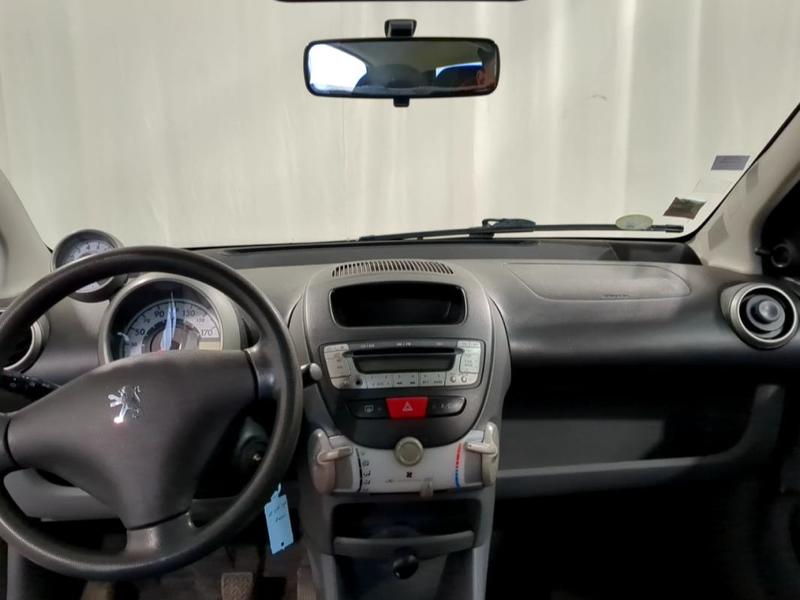 Peugeot 107 1,0 68cv 12v 2-Troniv Trendy Boite Auto