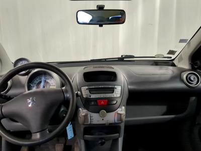 Peugeot 107 1,0 68cv 12v 2-Troniv Trendy Boite Auto