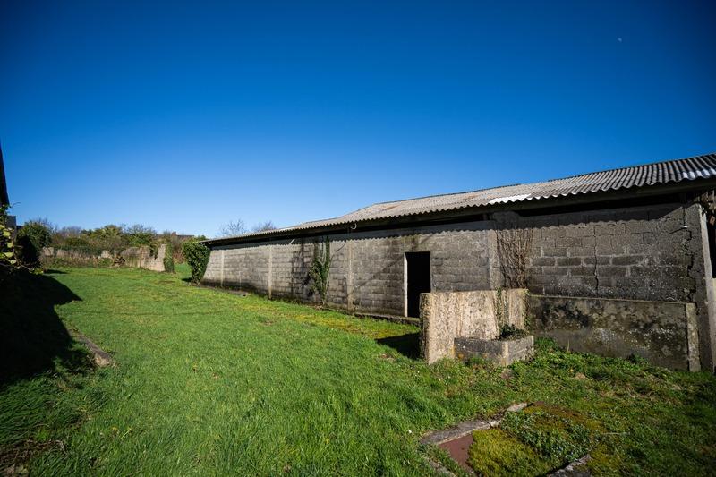 Longère - 100 m² - 5 pièces