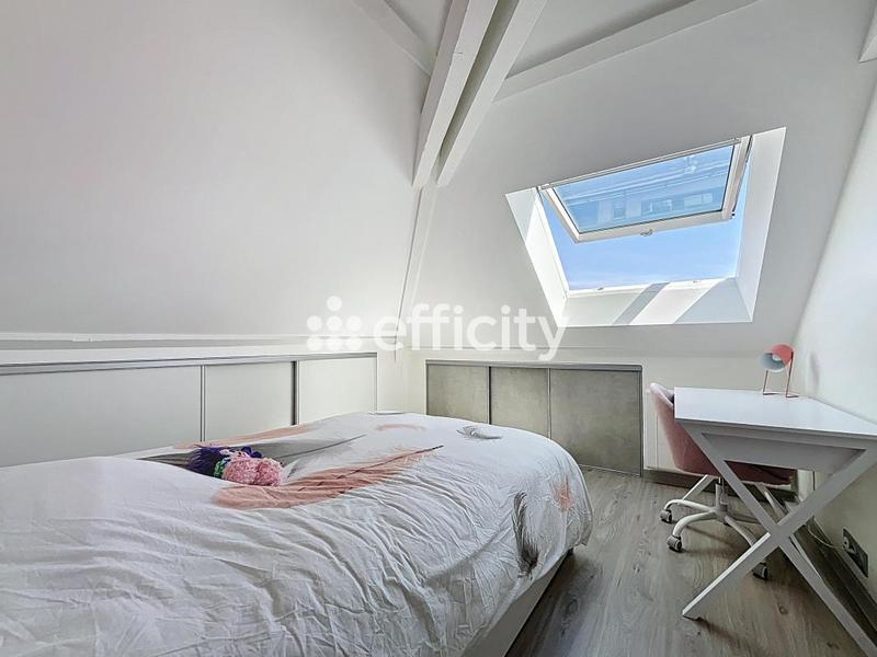 Appartement - 109 m² - 5 pièces