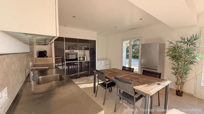 Maison - 109 m² - 4 pièces