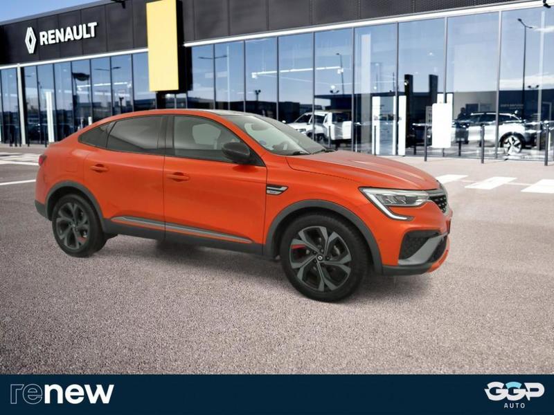 Renault Arkana TCe 140 Edc Fap R.S. Line