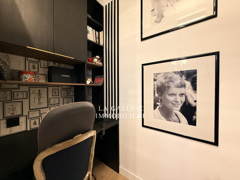 Appartement - 40 m² - 2 pièces