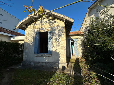 Maison - 62 m² - 4 pièces