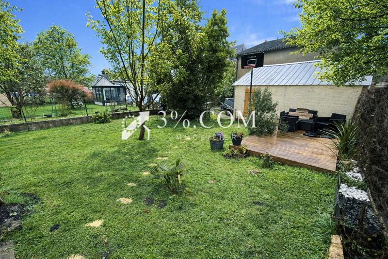 Maison de ville - 84 m² - 4 pièces