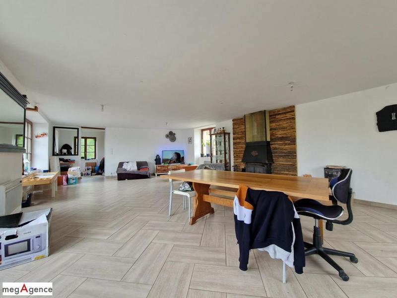 Maison - 135 m² - 4 pièces