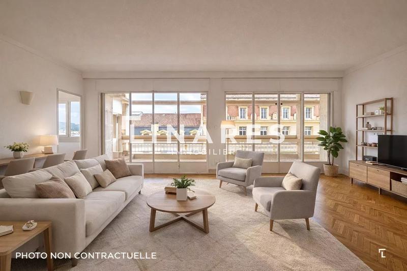 Appartement - 163 m² - 5 pièces