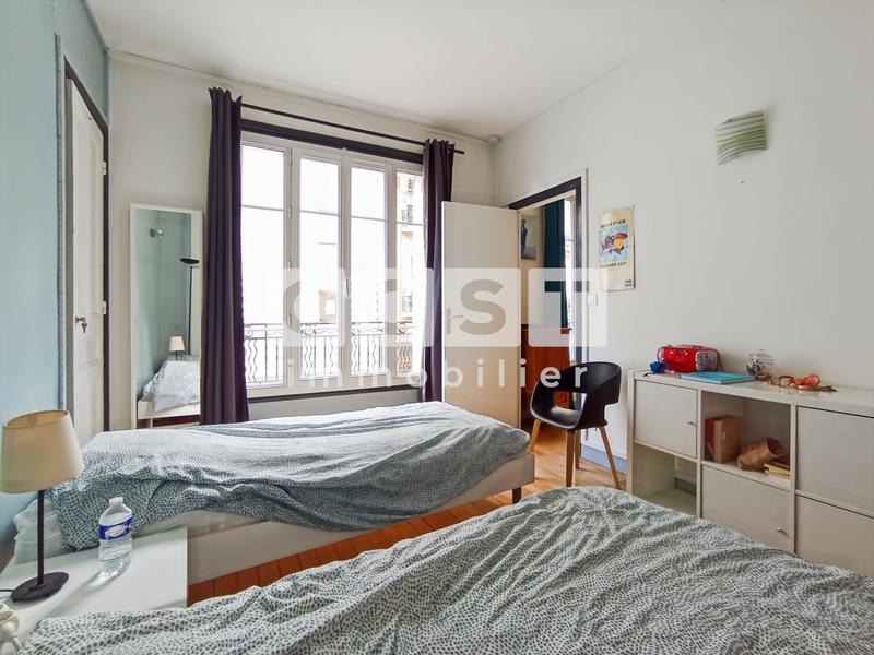 Appartement - 75 m² - 3 pièces