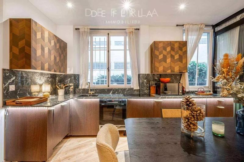 Appartement - 60 m² - 3 pièces