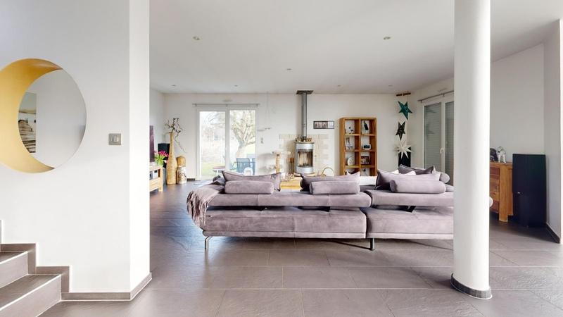 Maison - 157 m² - 5 pièces