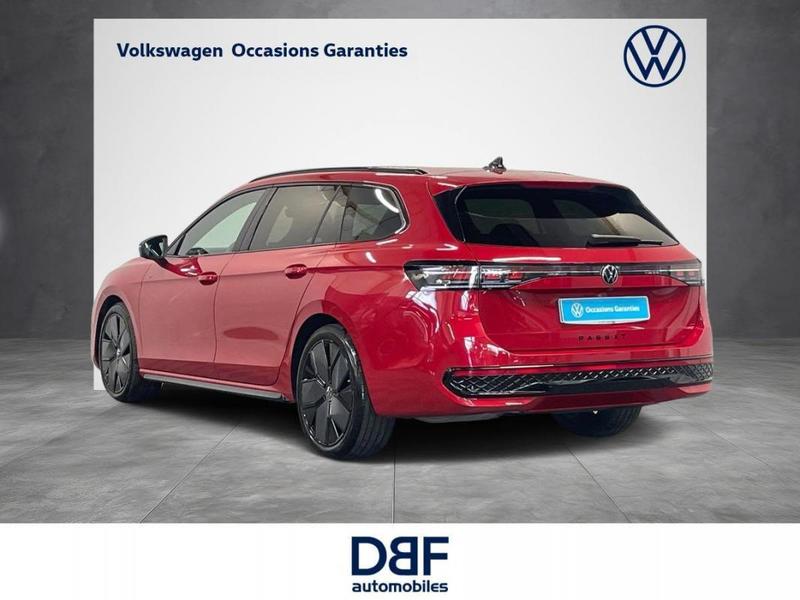 Volkswagen Passat 1.5 eTSI Opf 150 Dsg7 R-Line
