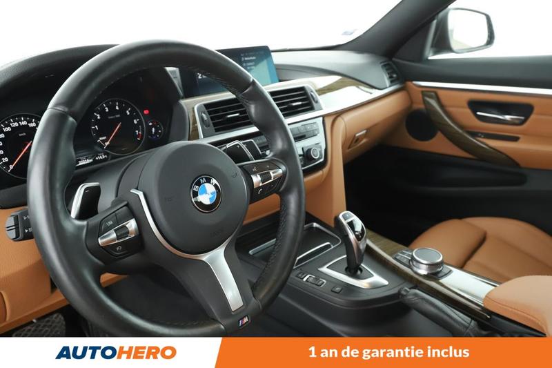Bmw Série 4 Coupé 430i Luxury Bva8 252 ch