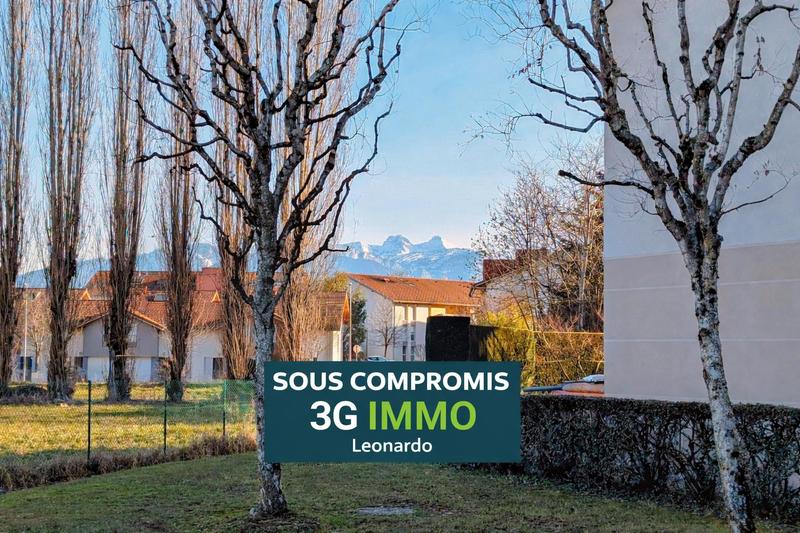 Appartement - 29 m² - 1 pièce