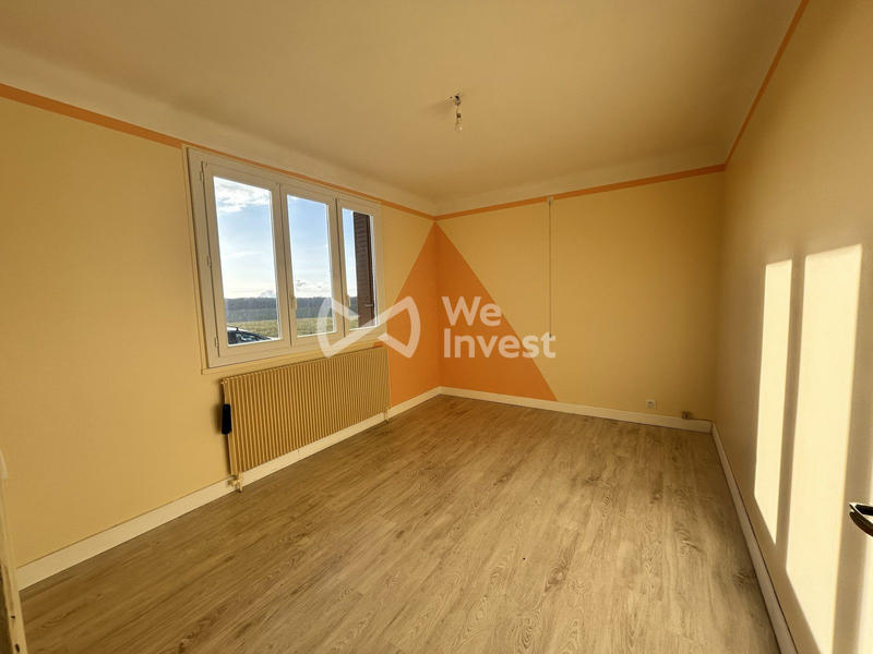 Maison - 110 m² - 4 pièces