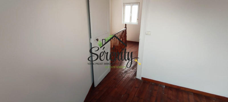 Maison - 88 m² - 5 pièces