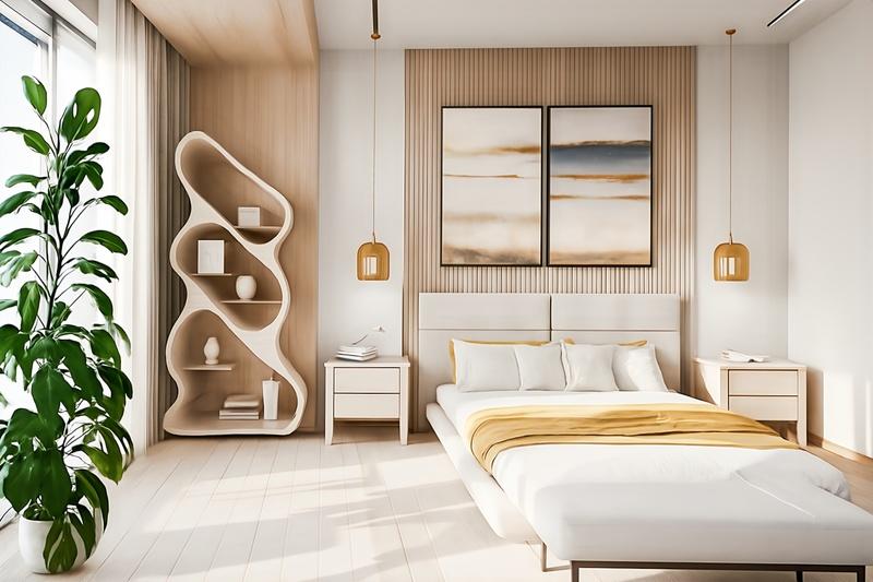 Appartement - 86 m² - 4 pièces