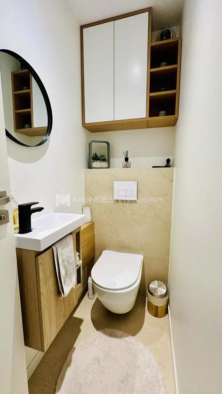 Appartement - 72 m² - 4 pièces