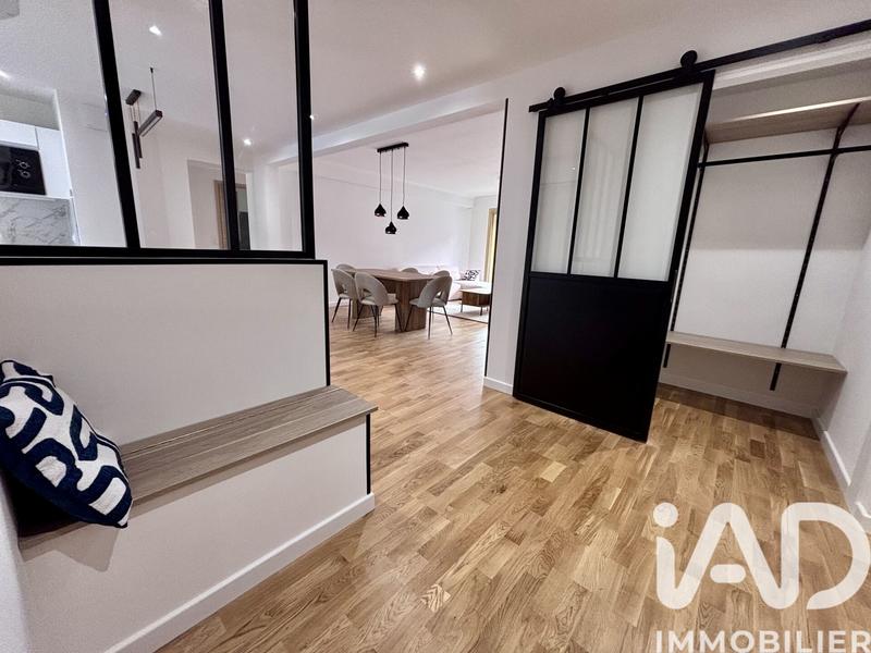 Appartement - 113 m² - 4 pièces