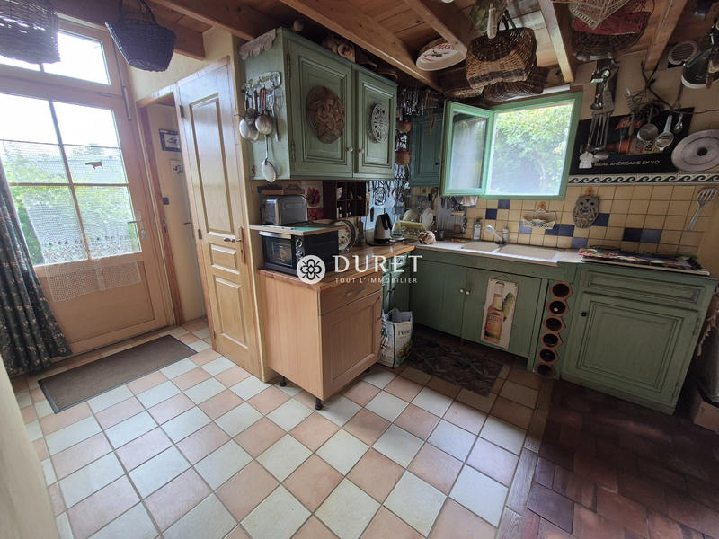 Maison ancienne - 45 m² - 3 pièces