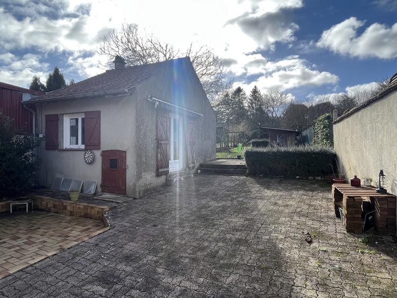 Maison - 89 m² - 4 pièces