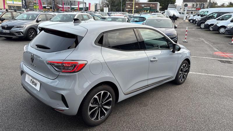 Renault Clio V TCe 90 Techno