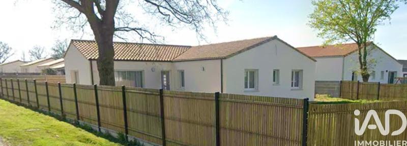 Maison - 115 m² - 4 pièces