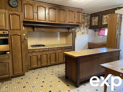 Maison - 110 m² - 5 pièces