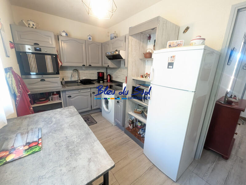 Appartement - 66 m² - 3 pièces