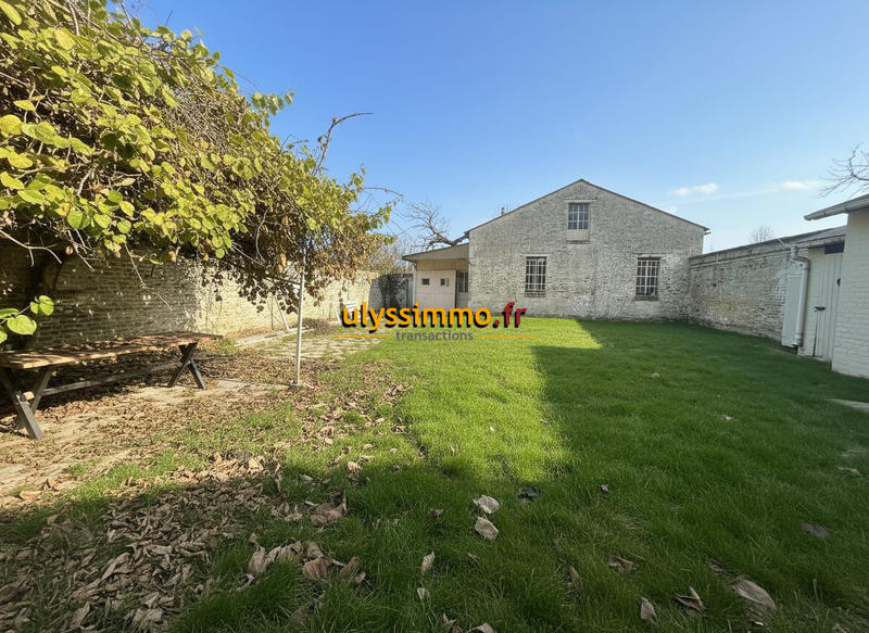 Maison traditionnelle - 114 m² - 5 pièces