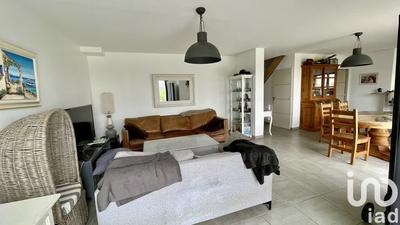 Maison de ville - 125 m² - 5 pièces