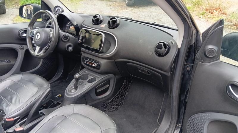 Smart ForTwo 0.9 90 Bva6 Passion