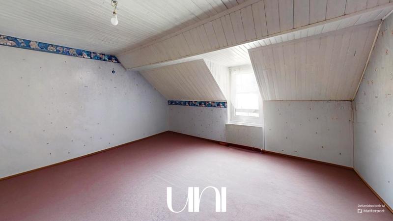 Maison en pierre - 92 m² - 5 pièces