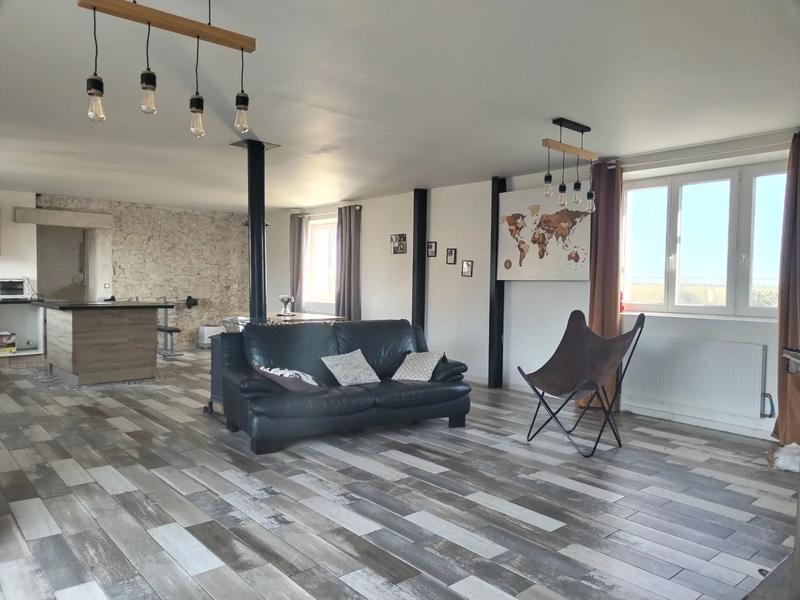 Maison - 134 m² - 4 pièces