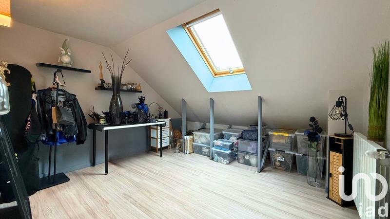 Maison - 130 m² - 7 pièces