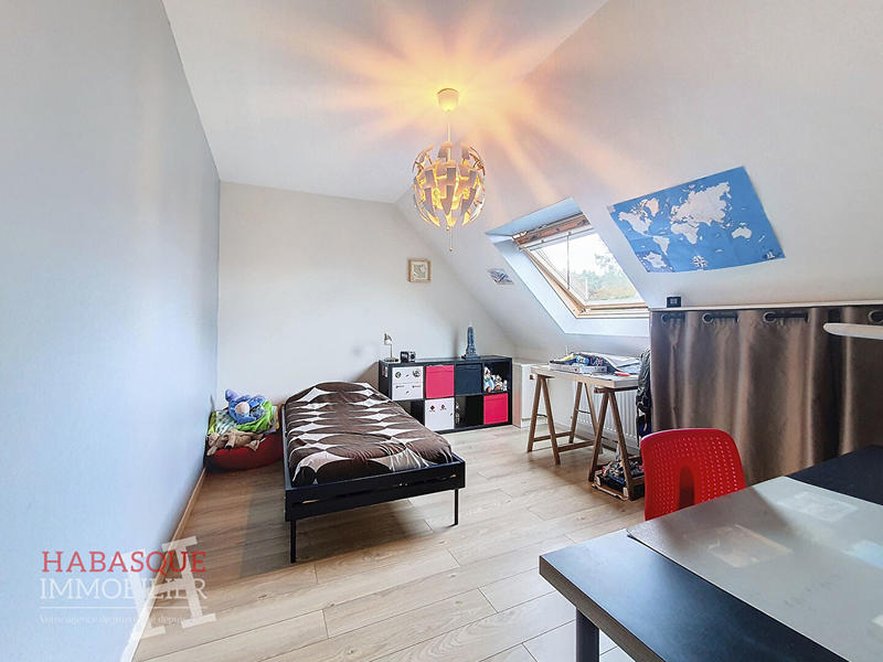 Maison - 105 m² - 5 pièces