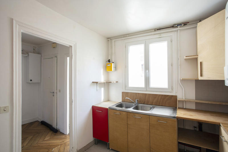 Appartement - 91 m² - 4 pièces