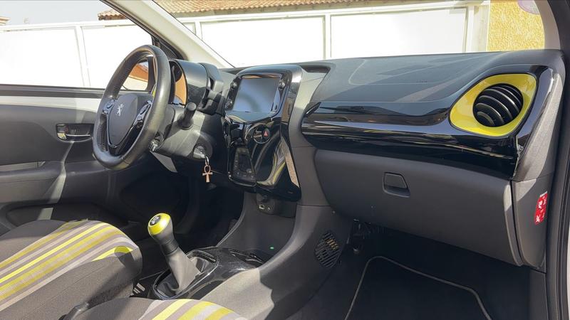 Peugeot 108 1.0 Vti 68 Top Collection