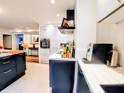 Appartement - 130 m² - 5 pièces