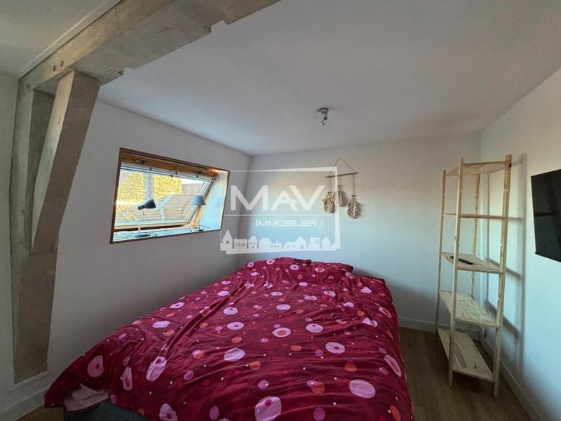 Appartement - 81 m² - 4 pièces