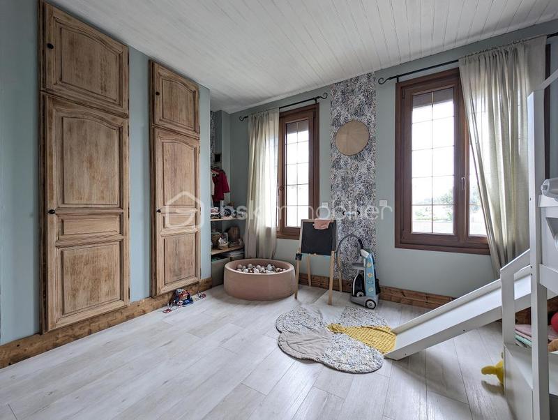 Maison - 103 m² - 5 pièces