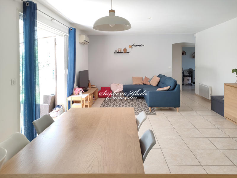 Maison - 88 m² - 4 pièces