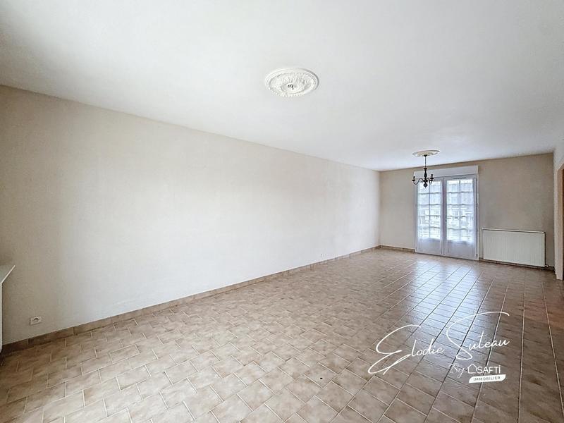 Maison - 115 m² - 5 pièces