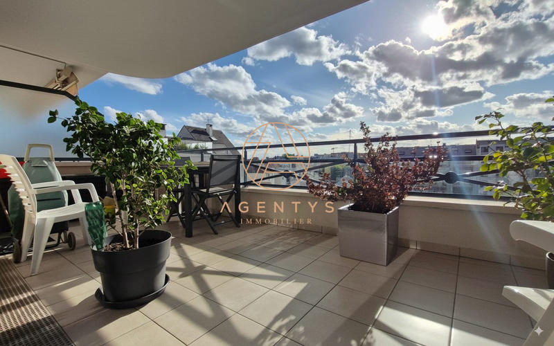 Appartement - 69 m² - 3 pièces