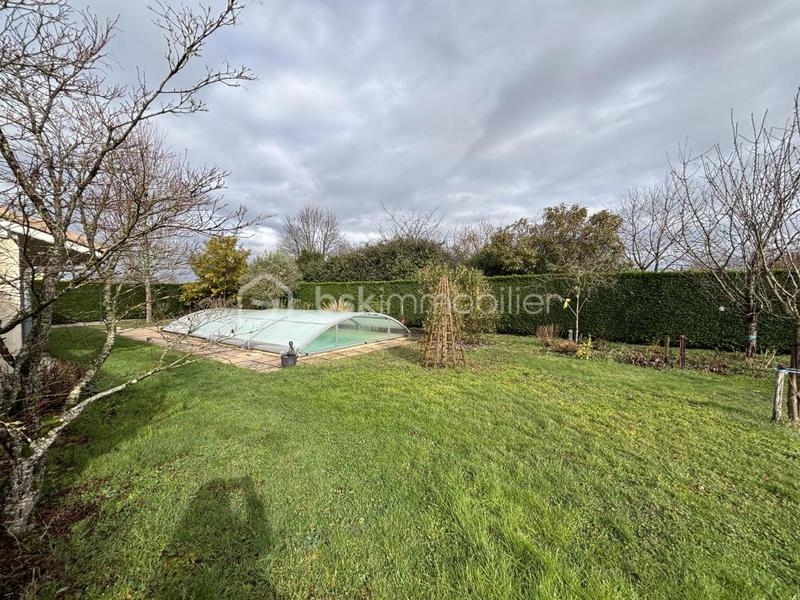 Pavillon - 116 m² - 4 pièces