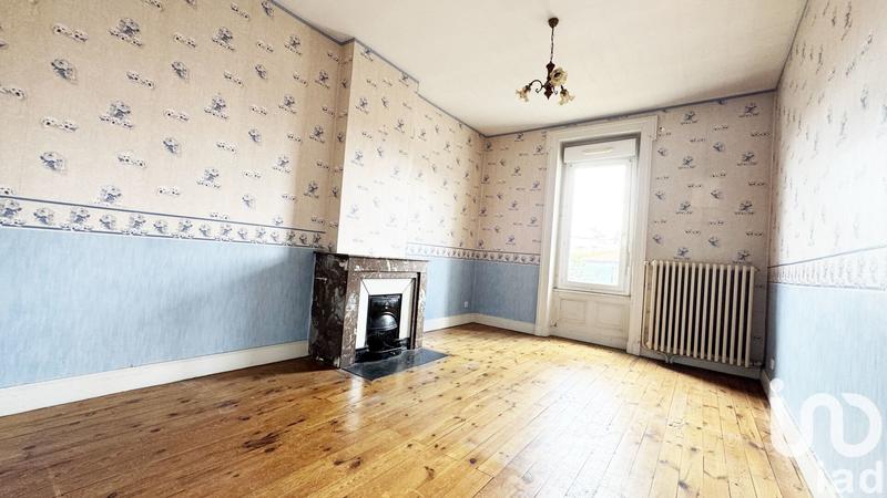 Maison - 98 m² - 4 pièces