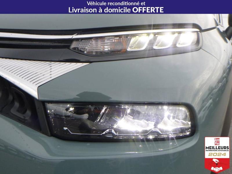 Citroen C3 Aircross PureTech 110 s&amp;S Bvm6 - Shine
