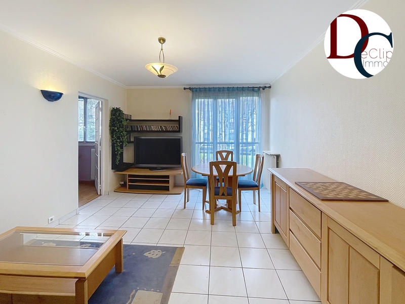 Appartement - 56 m² - 3 pièces