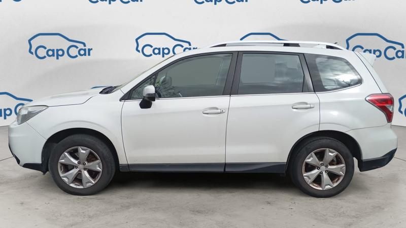 Subaru Forester 2.0 d 147 4wd Cvt6 Luxury