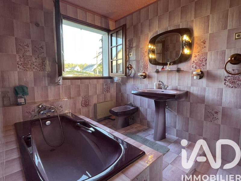 Maison - 101 m² - 5 pièces